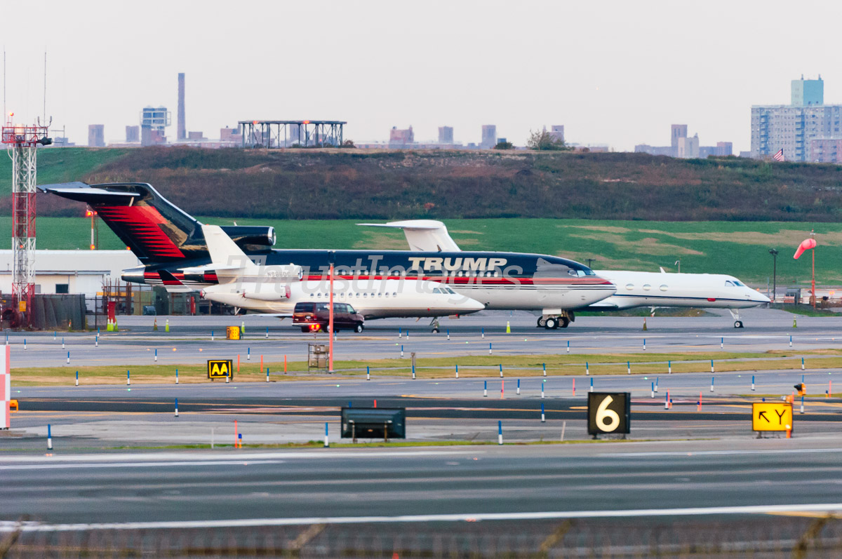 Boeing 727-23 VP-BDJ (cn 20046/605)